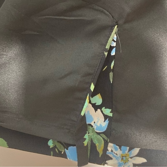 ANN TAYLOR | NWT | Floral Print Midi Skirt - Picture 11 of 15